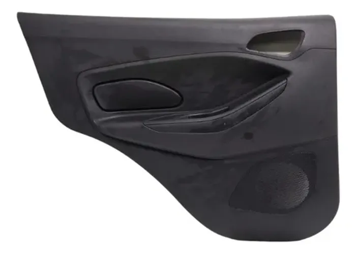 Forro De Porta Ford Ka Traseiro Esquerdo 2014 2021 00288