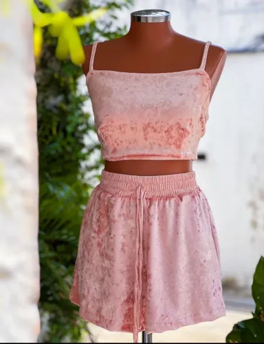 Conjunto short