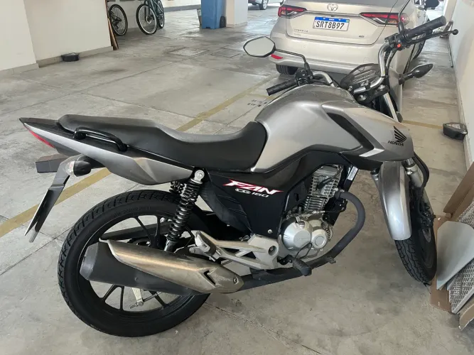 Vendo CG 160 FAN 
