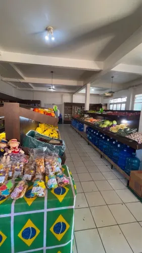 Passo ponto de Hortifruti 