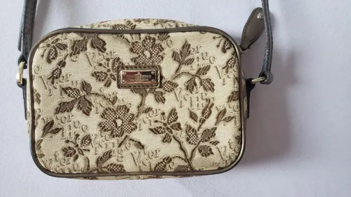 Bolsa Victor Hugo Original de couro