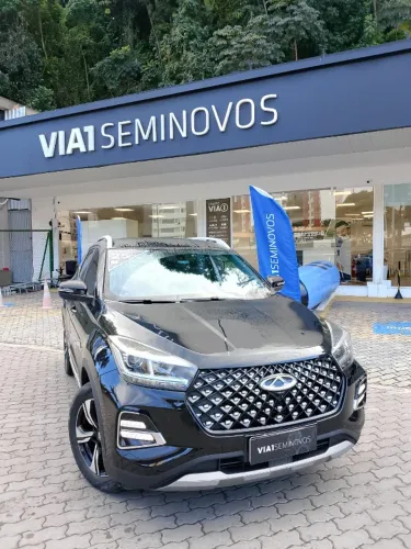 Chery Tiggo 5X Sport 1.5 Turbo Flex Aut. 2025
