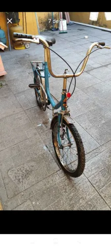 Raridade Monareta com nota de compra da época