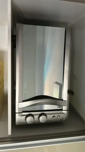 Forno elétrico