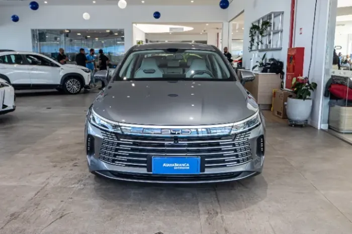 BYD King GS 1.5 16V Aut. (hibrido) 2025