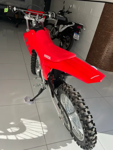 Crf 300 zera sem uso
