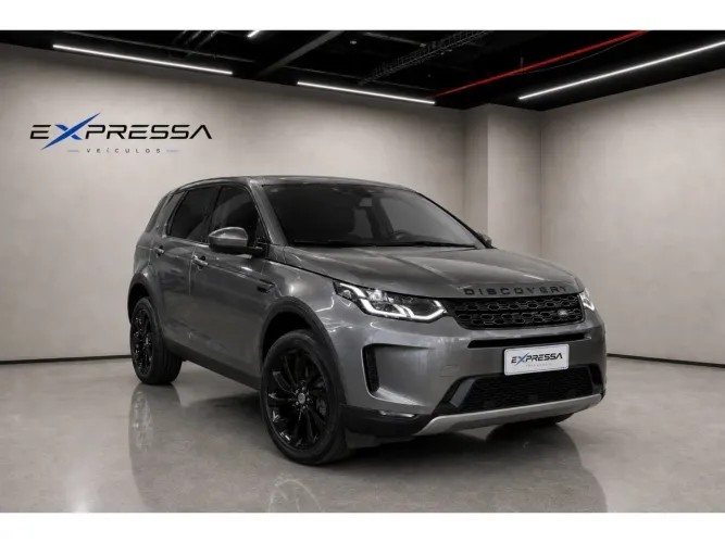 Land Rover Discovery Sport SE 2.0 4X4 Diesel Aut. 2020
