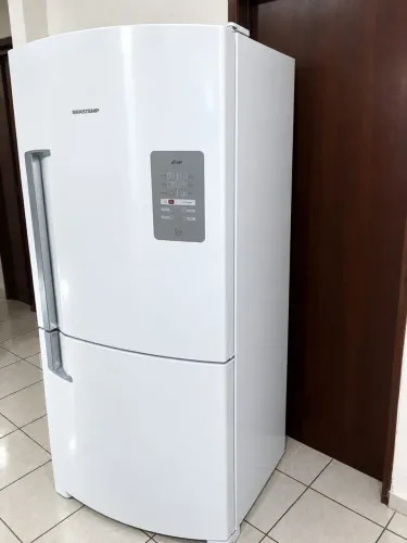 Geladeira inversa