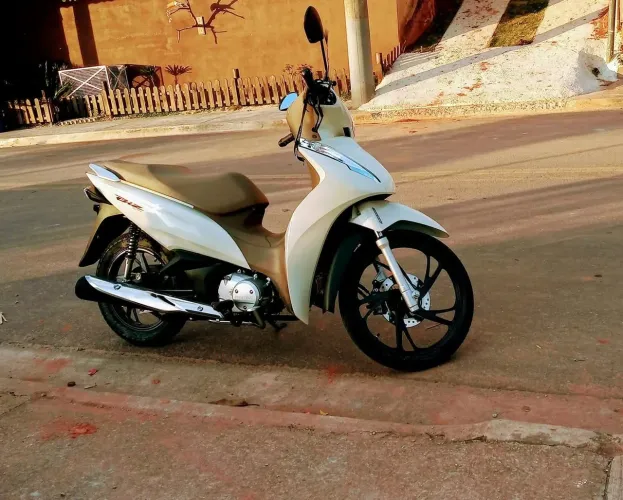 Biz 125 flex.