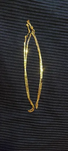 Corrente de Ouro 18k - 60 cm - 3 gramas