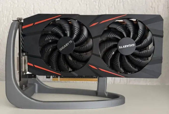 RX 580 8GB GIGABYTE