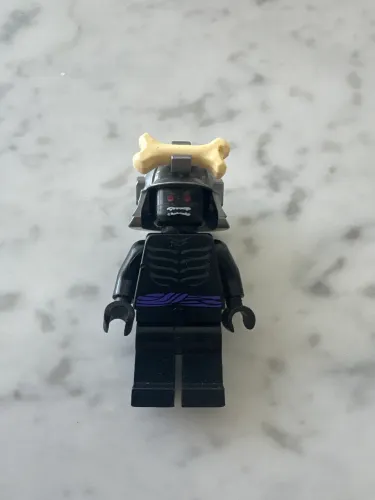 Lord Garmadon Lego Minifigura