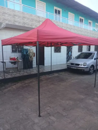 Tenda dobravel 3x3 nova