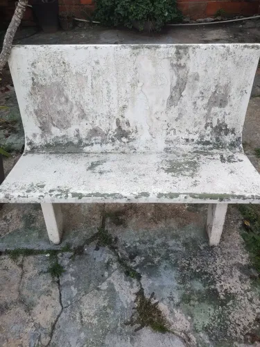 Banco de Concreto