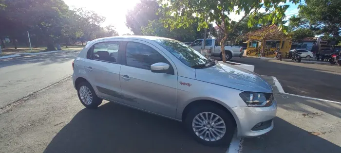 Volkswagen Gol Geração VI Rock IN RIO 1.0 8V MI Total Flex Mec. 4P 2016