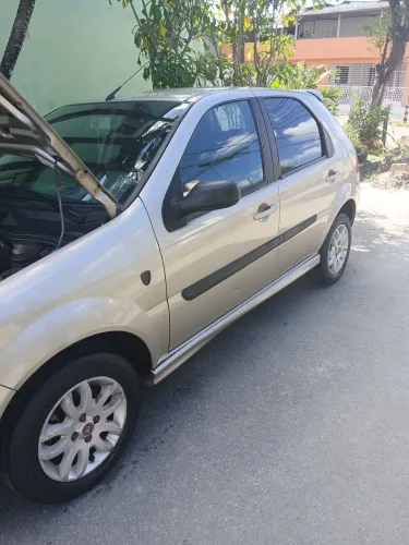 Fiat Palio ELX 1.0 Fire/30 Anos F. Flex 8V 4P 2010