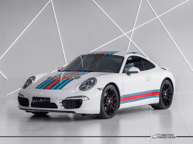 Porsche 911 Carrera S Coupe 3.8 24V 2012