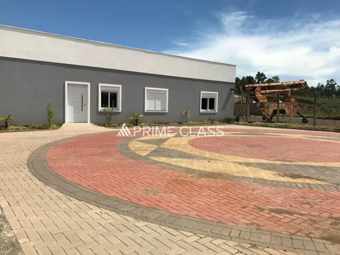 Terreno Comercial 200m² Tabaí x próximo a BR386/ Nova Santa Rita