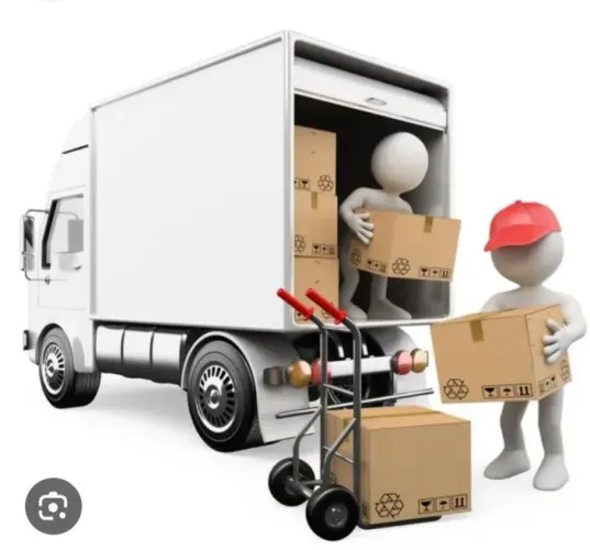 Carga e descarga de caminhões/ mudanças em geral 
