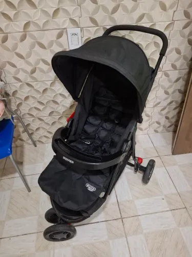 Vendo Carrinho de Bebê Cosco Kids Toffy 
