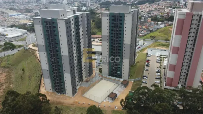 Apartamento à venda no Condomínio Altos da Avenida em Jundiaí/SP