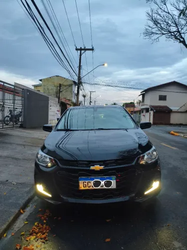 Chevrolet Onix Hatch LTZ 1.0 12V TB Flex Mec. 4P 2023