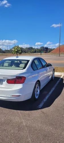 BMW 320I A 2.0 Turbo/activeflex 16V 184cv 4P 2015