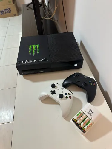 XBOX ONE ZERO