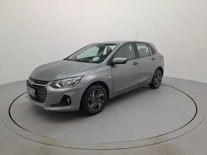 Chevrolet Onix Hatch LT 1.0 12V Flex Mec. 4P 2025