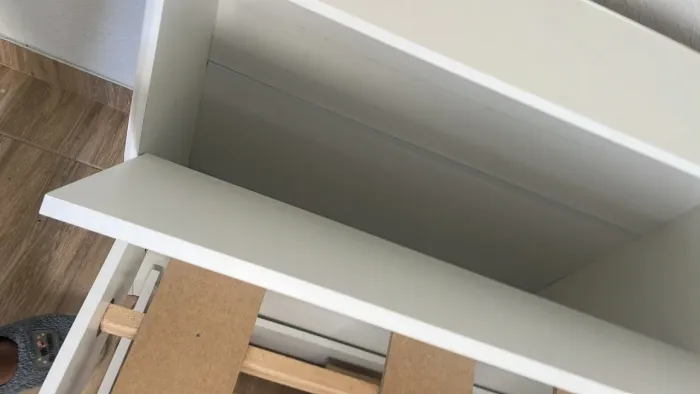 Bi Cama de solteiro com baú 