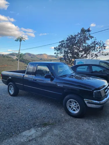 Ford Ranger STX 4.0 CS/ CE 1997