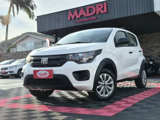 Fiat Mobi Like 1.0 Fire Flex 5P. 2024