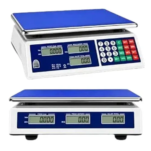 Balança digital 40kg Entrega Gratis