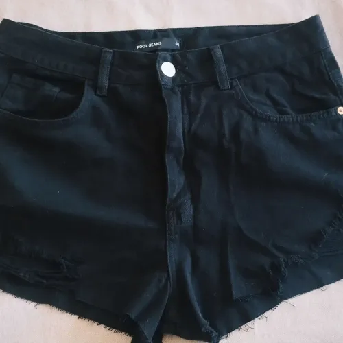 Shorts Jeans Feminino Da Pool Novo