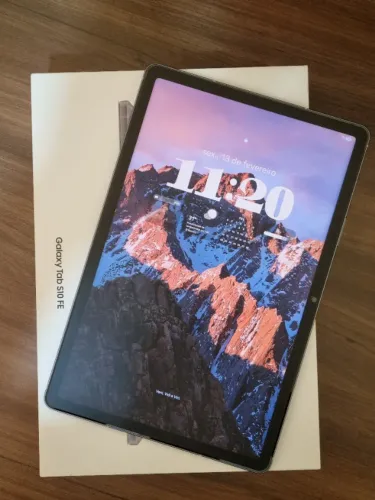 Samsung Galaxy Tab S10 FE