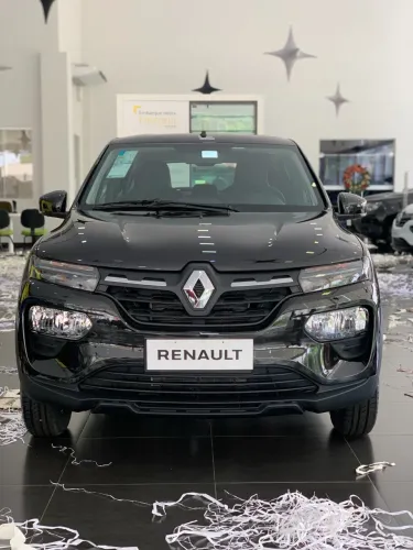 Renault Kwid Intense 1.0 Flex 12V 5P Mec. 2026