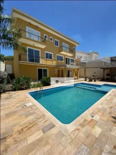 Sobrado com 4 dormitórios à venda, 327 m² por R$ 2.800.000,00 - Loteamento Ville Coudert -