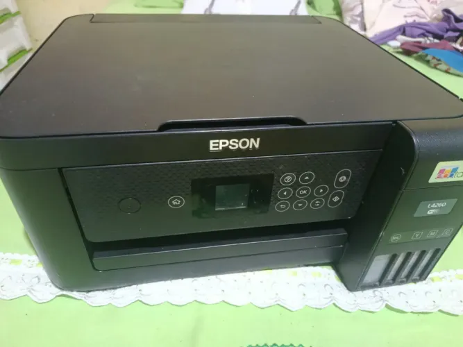 Impressora Epson 