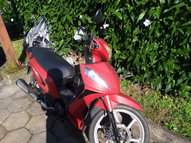 Moto shineray 49cc
