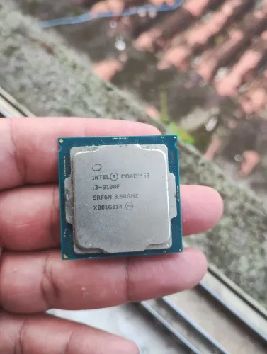 Processador gamer i3 da 9° geração para jogadores