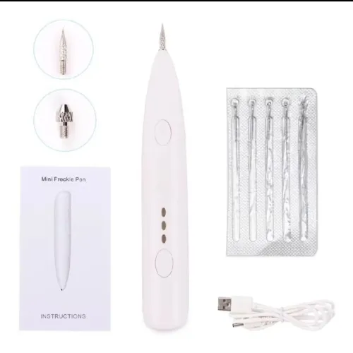 Caneta Jato de plasma verrugas sinais tatuagem