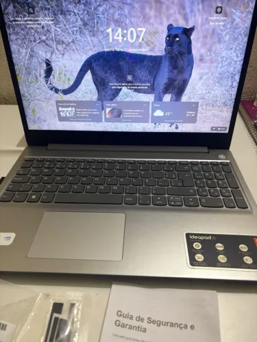 Notebook ideapad i3