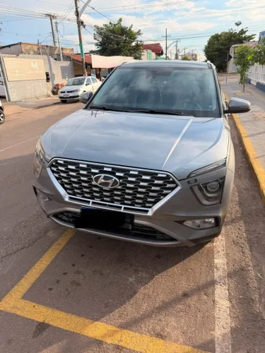 Hyundai Creta Limited 1.0 TB 12V Flex AUT 2025