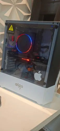 Kit para montar o seu pc!! Completinho