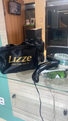 Fhoton da Lizze para cabeleireiros potencializar tratamento e colorações