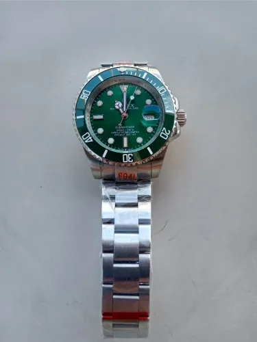 Relógio Rolex submariner Hulk Premium 