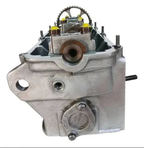 Cabeçote VW A.P Gol Saveiro Parati 1.6 1.8 8v Tucho Mecânico Revisado Retificado 