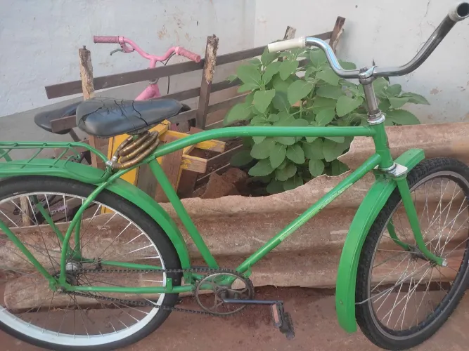 Bicicleta Monark