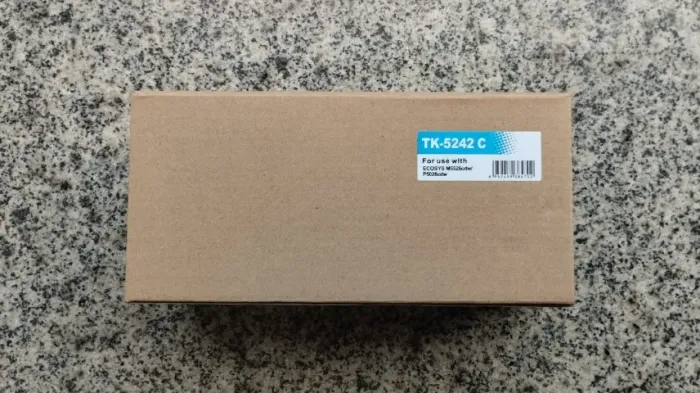 Toner TK-5242 Ciano para Kyocera M5526 P5026