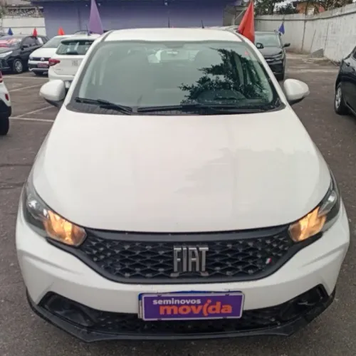 Fiat Argo Drive 1.0 6V Flex 2025
